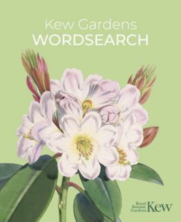 Kew Gardens Full Colour Puzzles: Wordsearch by Various