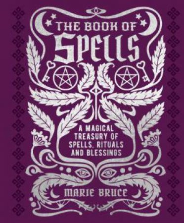 The Book Of Spells by Various