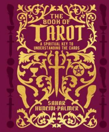 The Book Of Tarot by Various