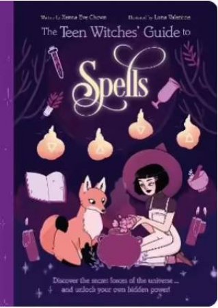 The Teen Witches' Guide To Spells by Various