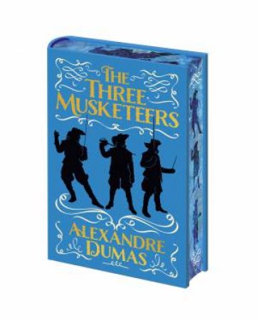 Three Musketeers, The  (Treasured Classic) by Alexandre Dumas