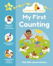 Homework Heroes My First Counting