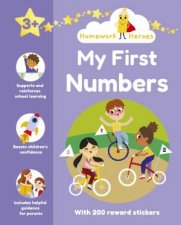Homework Heroes My First Numbers