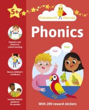 Homework Heroes Phonics