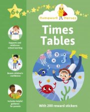 Homework Heroes Times Tables