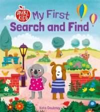 Smart Kids My First Search And Find