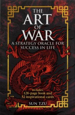 The Art Of War Book & Card Deck by Various