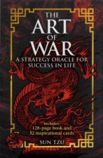 The Art Of War Book  Card Deck