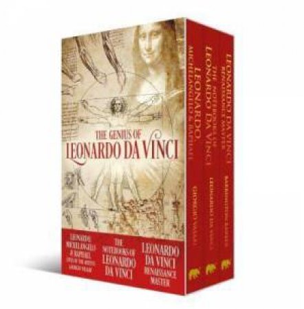 The Genius Of Leonardo Da Vinci by Various