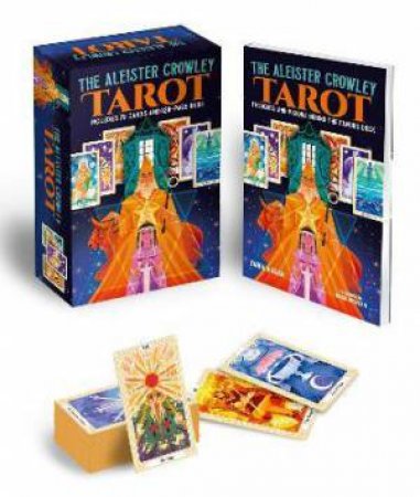 The Aleister Crowley Tarot by Various