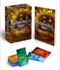 The Astrological Tarot Book  Card Deck