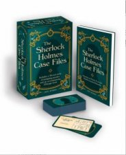Sherlock Holmes Puzzle Book  Card Deck