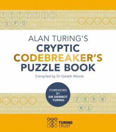 Alan Turing Cryptic Puzzle Book by Various