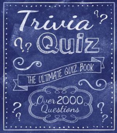 Trivia Quiz by Various