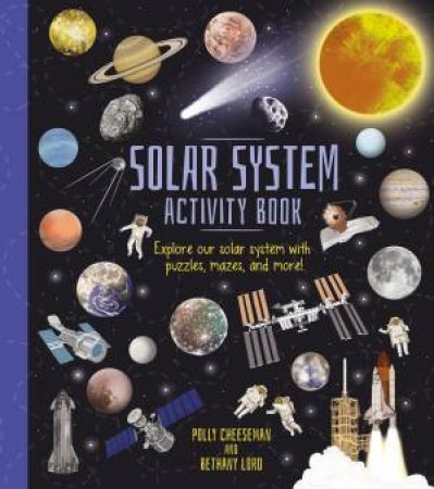 Solar System Activity Book by Polly Cheeseman