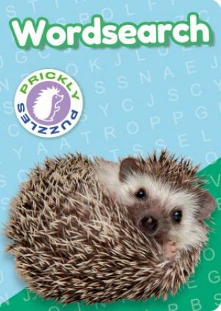 Prickly Puzzles Wordsearch by Eric Saunders