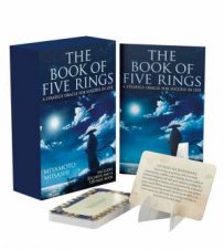 Book Of Five Rings Book  Card Deck