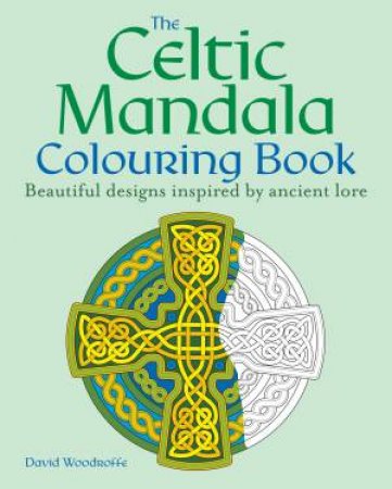 Celtic Mandala Colouring Book by Various