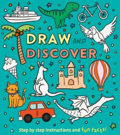 Draw And Discover