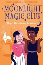 Moonlight Magic Club Mayas HareRaising Adventure