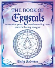 Book Of Crystals The Mystic Arts