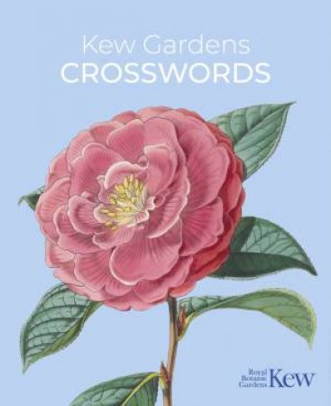 Kew Gardens Full Colour Puzzles: Crosswords
