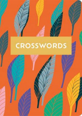 Linen Look Crosswords by Various