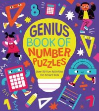 Genius Book Of Number Puzzles