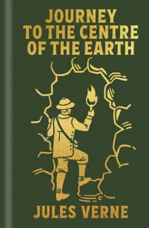 Journey To The Centre Of The Earth (Ornate) by Jules Verne