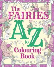 Fairies AZ Colouring Book