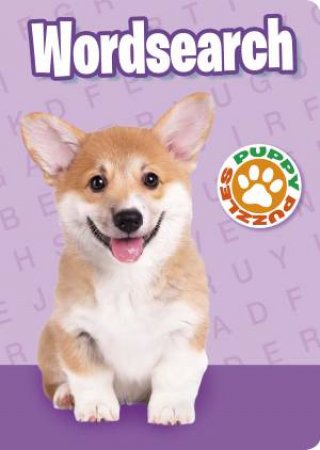 Puppy Puzzles Wordsearch (Corgi)