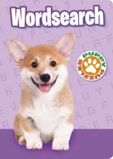 Puppy Puzzles Wordsearch Corgi