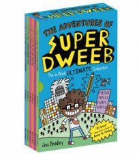 The Adventures Of Super Dweeb