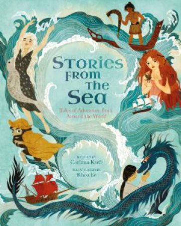 Stories From The Sea by Corinna Keefe