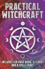 Practical Witchcraft Book  Card Deck
