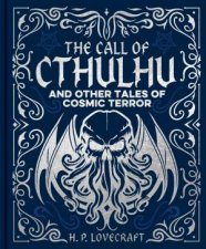 The Call Of Cthulhu And Other Tales Of Cosmic Terror