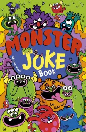 Monster Joke Book by Lisa Regan
