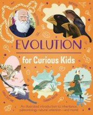 Evolution For Curious Kids