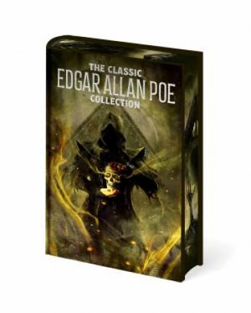 Edgar Allan Poe Collection, The  ( Pulp Classic) by Edgar Allan Poe