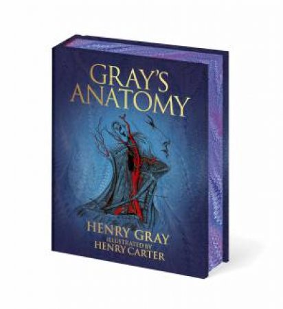 Gray's Anatomy by Henry Gray