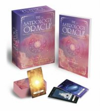 The Ic Astrology Oracle Book    Card Deck