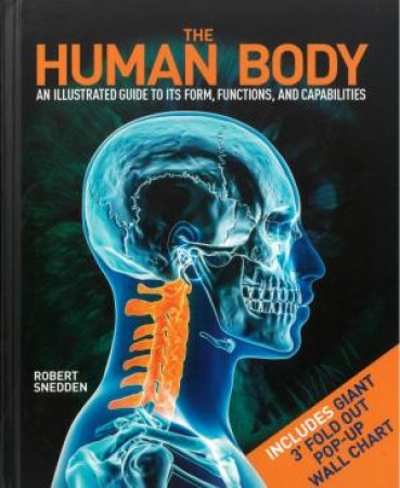 The Human Body by Robert Snedden