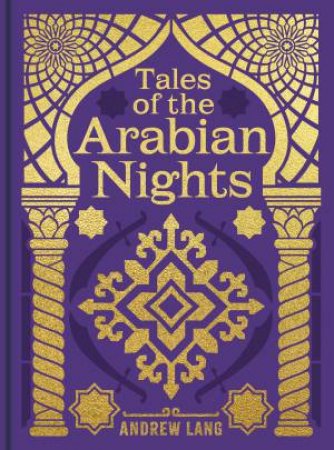 The Arabian Nights by Andrew Lang