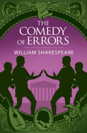 Comedy Of Errors, The (Shakespeare Editions) by William Shakespeare