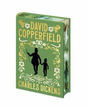 David Copperfield  (Treasured Classic) by Charles Dickens