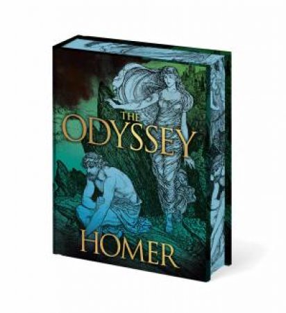 Odyssey, The (Epic Classic) by Homer