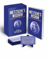 Nietzsches Wisdom Book  Card Deck