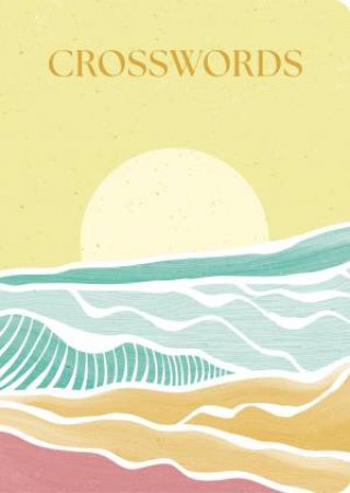Crosswords (Yellow Sunset) by Eric Saunders