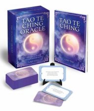 Ic Tao Te Ching Oracle Book    Cards