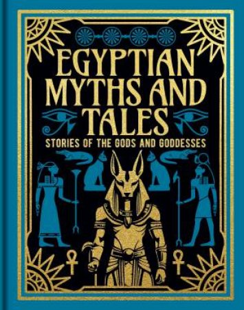 Egyptian Myths and Tales by Various